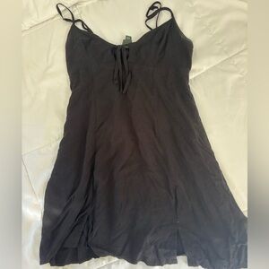 Black Wild Fable dress
